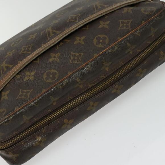 LOUIS VUITTON Monogram Trocadero 30 Shoulder Bag M51272 - Picture 6 of 13